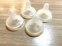 Pigeon 母乳実感 乳首SSサイズ 4個