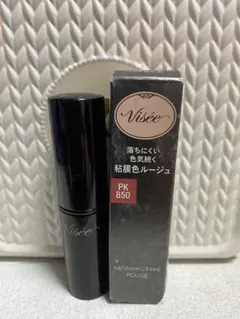 Visée ヴィセ 粘膜フェイクルージュ PK850うさぎの恋人2回使用のサムネイル