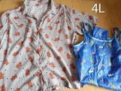 ピーターパン マイケル 4Lのサムネイル