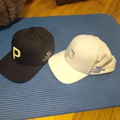 PUMA COBRA キャップ 2点セット - メルカリ