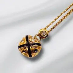 KEYES キーズ ネックレス ゴールド調 カナダ製 美品 激レア 