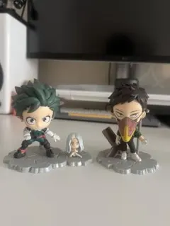僕のヒーローアカデミア フィギュア 3体セット