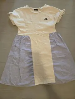 ベベワンピース150cm