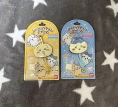 ちいかわ ロリポップチョコチャーム キーホルダー ハチワレ うさぎ
