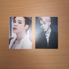 BTS the best ジミン　トレカ