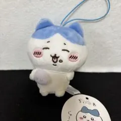 ちいかわ　ハチワレだらけマスコット　おにぎり　プライズ