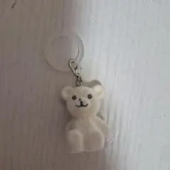 しろくま フロッキー めじるしアクセサリー