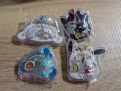 サンリオ　パッケージチャーム