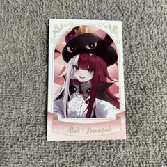 ミリプロ 3周年記念 あくび・でもんすぺーど ランダムチェキ風カード