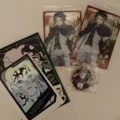 鬼滅の刃 鬼舞辻無惨 グッズセット