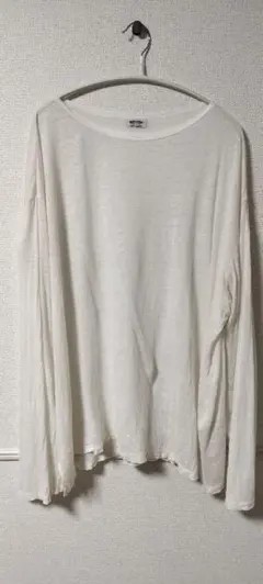 26SS MAATEE&SONS L/S BOAT TEE LINEN天竺 - メルカリ