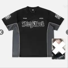 aespa Dirty Work Tシャツ