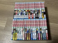 ハンターハンター　全巻初版　全巻セット　1巻〜38巻