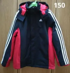 adidas ダウン コート