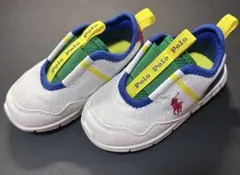 POLO RALPH LAUREN スニーカー子供用のサムネイル