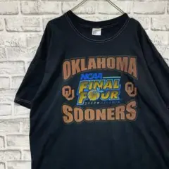 90sヴィンテージTシャツ！ブラック半袖古着XL 29