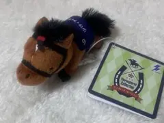 サラブレッドコレクションぬいぐるみクリップ