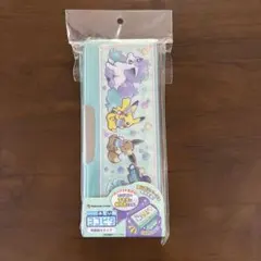 筆箱　【ヨコピタ】ポケモン　鉛筆4本セット付きのサムネイル