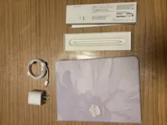 極美品 iPad Air 11 M3 256GB Apple Pencil付