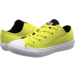 新品★コンバースオールスターライトスニーカーNC OX 26.5㎝　イエロー♡