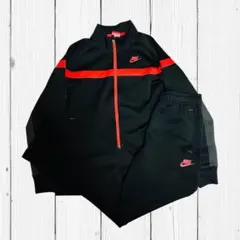 NIKE ナイキ ジャージ 上下 セットアップ トラックジャケット パンツ
