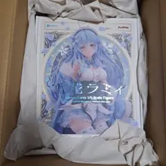 マックスファクトリー　ホロライブ　雪花ラミィ　1/6