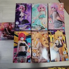 2026年最新】toloveる フィギュア ヤミ モモの人気アイテム - メルカリ