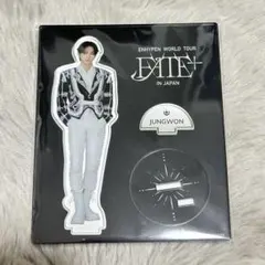 ENHYPEN ジョンウォン アクスタ FATE+ in Japan