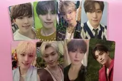SEVENTEEN ディノトレカ　まとめセット