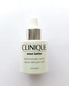 本日値下げ クリニーク イーブン ベター アクティブ ブースター セラム