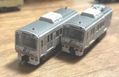 鉄道コレクション 第21弾 北陸鉄道モハ8802+8812【元箱無】 - メルカリ