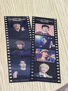 SEVENTEEN RIGHT HERE 映画 入場者特典 第2弾