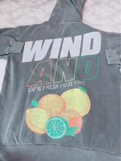 WIND AND SEA パーカーのサムネイル