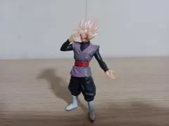 ドラゴンボールHG 超サイヤ人ロゼ ゴクウブラック
