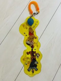 【新品・未使用】ディズニー　TDR くまのプーさん　パスケース