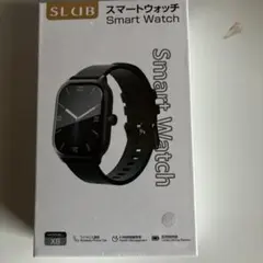 新品2個セット】スマートウォッチ LAXASFIT WATCH Xピンク＆ブラ 