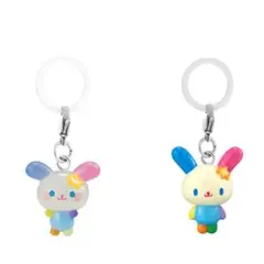 サンリオ ウサハナ めじるしアクセサリー