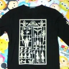 ロンt 長袖カットソー