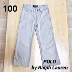 ラルフローレン チノパンツ 100cm 子供用 長ズボン ポロ