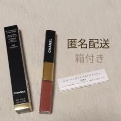 CHANEL ルルージュデュオウルトラトゥニュ182 ライトブラウン