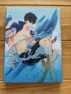 Free! drive to the future Vol.1