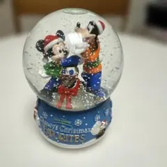 Disney's Christmas Favorites スノードーム