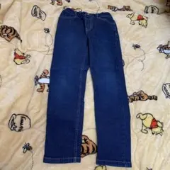 GU 130センチ　ジーンズ