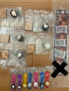 鬼滅の刃　一番くじ　姉の仇　ちょこのっこフィギュア　アクリッツ　ぽこっと