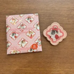 mofusand メルシーストロベリー トレーディングアクリルミニチャーム