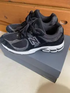 ニューバランス　New Balance M2002RBK ブラック　26 990