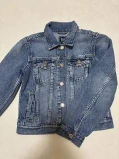 GAP デニムジャケット　L（10才）