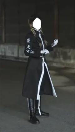 東京卍リベンジャーズ　天竺　灰谷兄弟　コスプレ　衣装