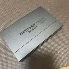NETGEAR GS108PE PoEスイッチ 8ポート ギガビット 動作確認済