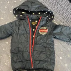 今だけ値下げ！！D.O.DADDY フード付きアウター 黒